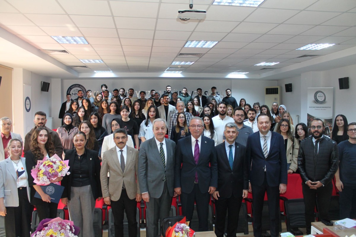 Kayseri Barosu Başkanı Özsoy, Hukuk Öğrencileriyle Buluştu