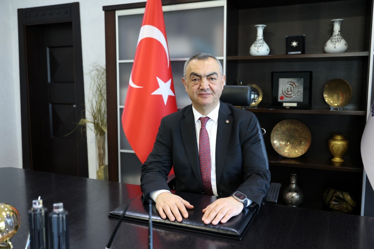 KAYSO Başkanı Büyüksimitci: “Türkiye İçin Üretmeye Devam Edeceğiz”